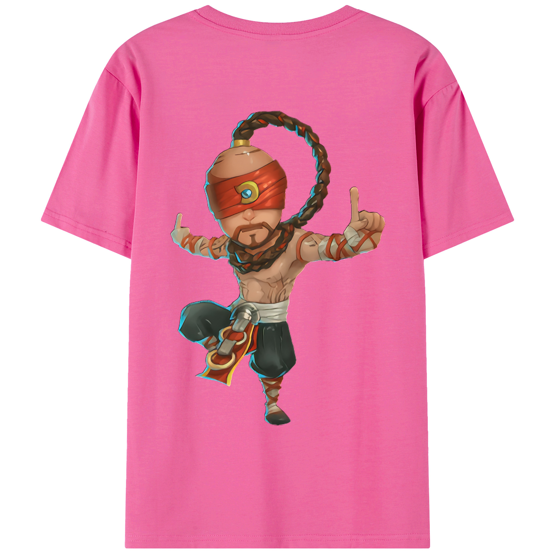 リーグ・オブ・レジェンド League of Legends LOL レディース半袖Tシャツ(バックプリント)